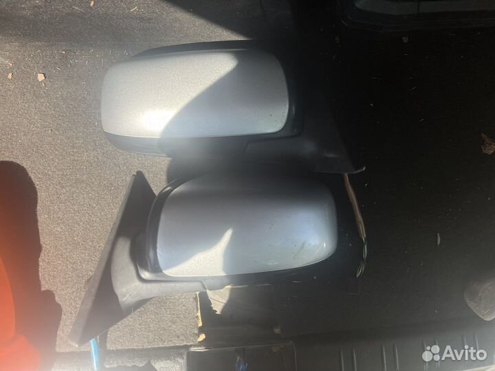 Зеркала subaru forester sg5