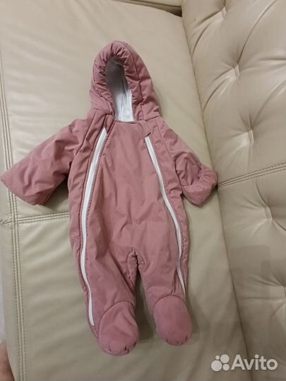 Комбинезон демисезонный MaryAnnsMom