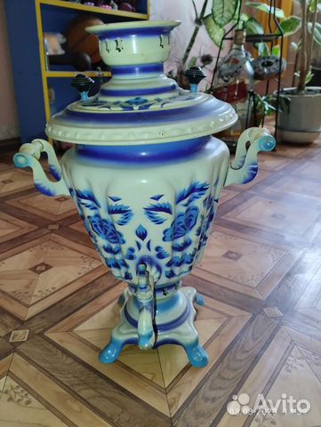 Самовар электрический