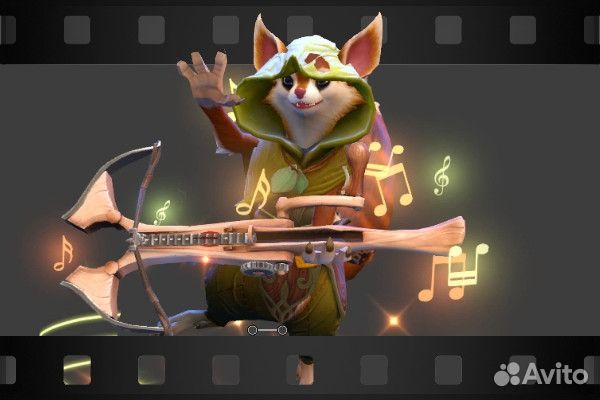 Сет на Hoodwink - The Strings of Suradan