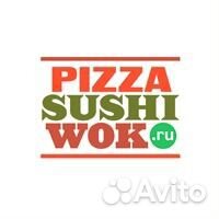 Pizzasuchiwok - промокод 30 на любой номинал