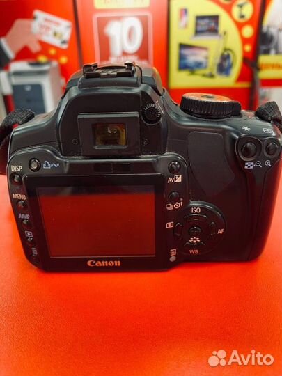 Фотоаппарат. Canon EOS 400D