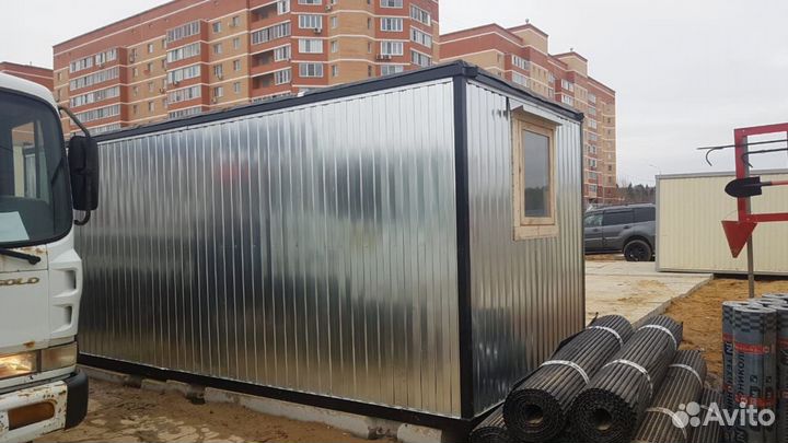 Хозблок для дачи