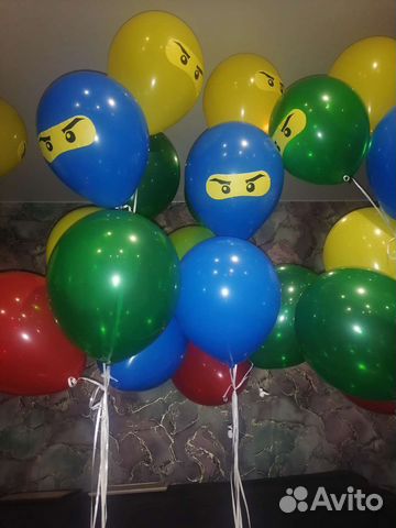 Воздушные шарики