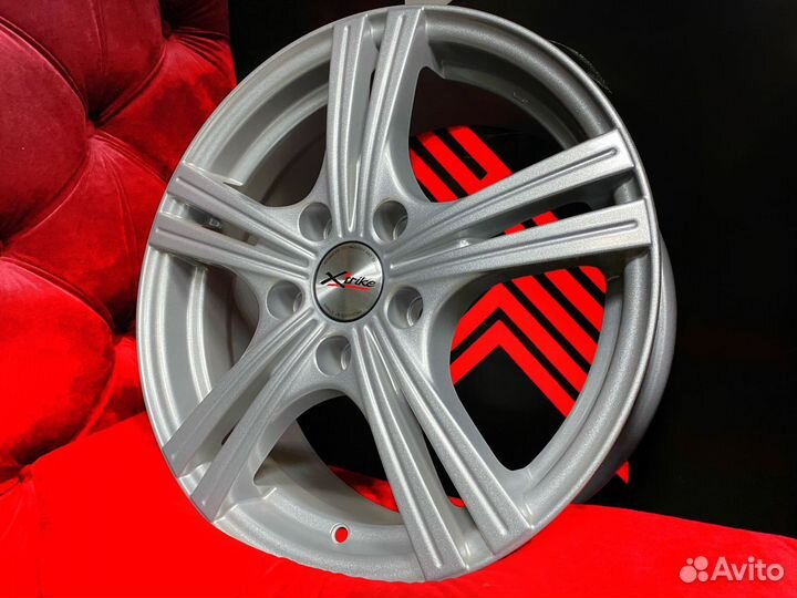 Диски литые R16 5*114,3 Hundai, Kia, Toyota