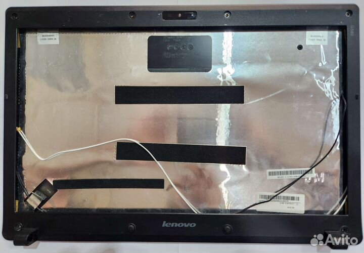 Корпус матрицы от Lenovo G560