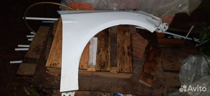 Крыло переднее правое ford focus 1