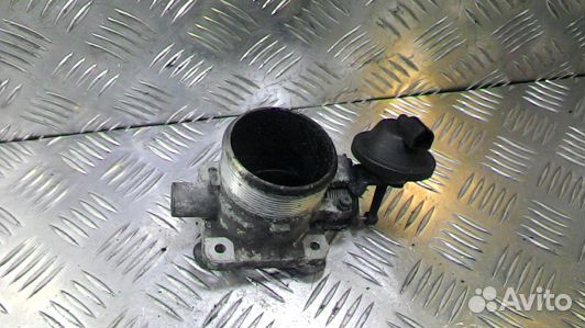 Дроссельная заслонка дизельная KIA carnival 2 (89B