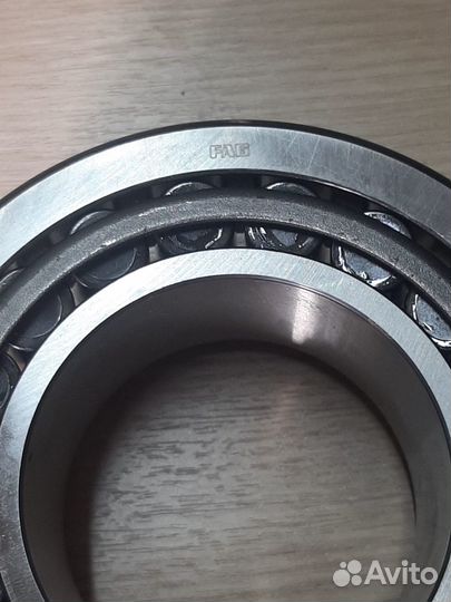 Подшипник ступицы внутренний Mercedes MAN