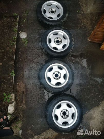 Диски r16