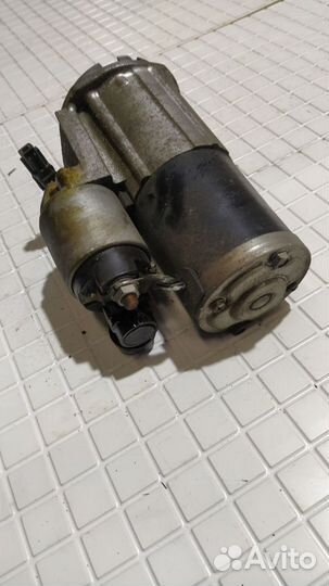 Стартер Renault Koleos 2.5