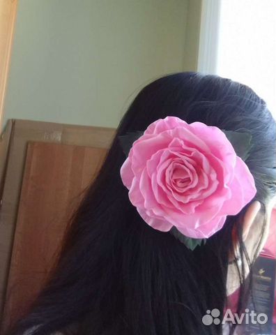 Украшения для причёски