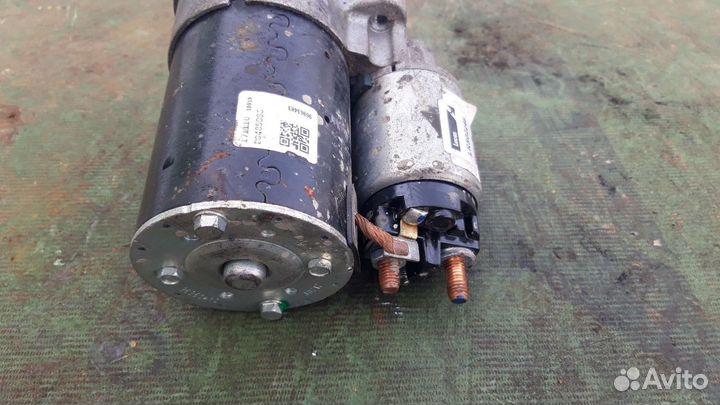 Стартер Дэу Матиз 0.8 - 1.0 л