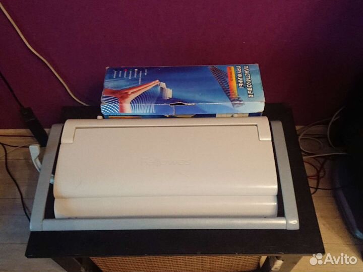 Брошюратор (переплётчик) Fellowes star+150