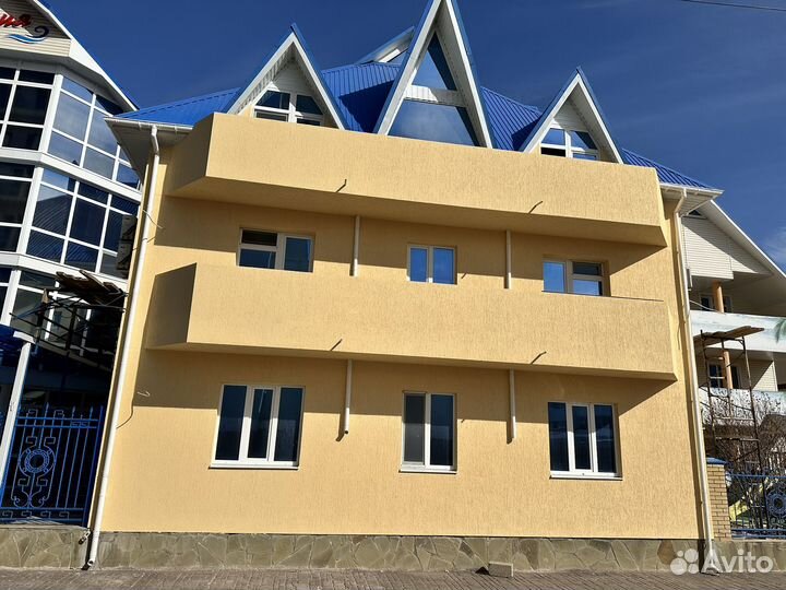 Фасадные работы мокрый фасад