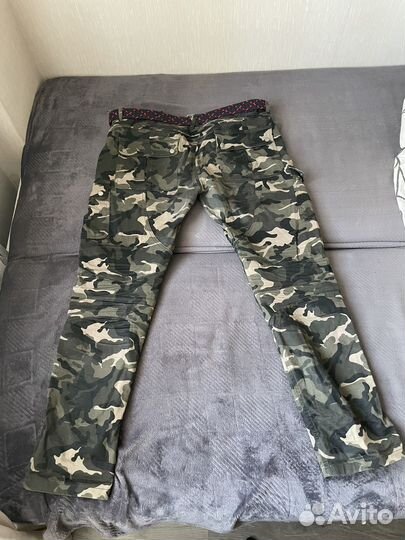 Мотоштаны Komine