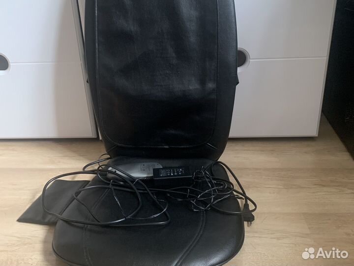 Массажная накидка на кресло