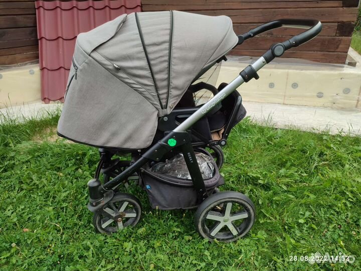 Коляска Baby Design husky