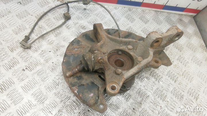 Ступица передняя правая subaru outback 4 2010