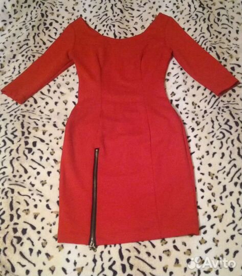 Новое платье