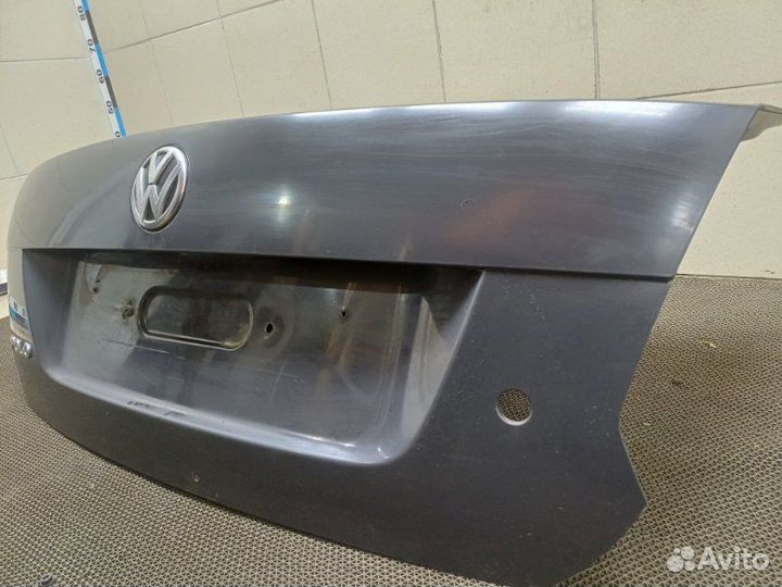 Крышка багажника Volkswagen Polo седан 1.6 cfna