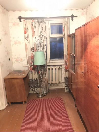 2-к. квартира, 43 м², 2/3 эт.