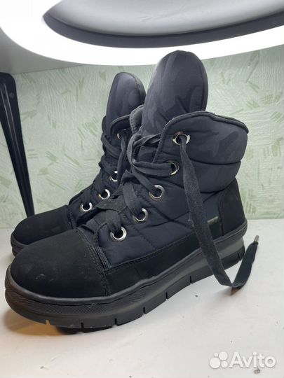 Ботинки jog dog 38/24см зима мембрана