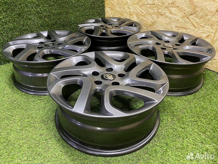 Диски R-17 Nissan Terano Teana Qashqai X-Trail