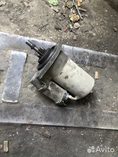 Стартер ваз 2114