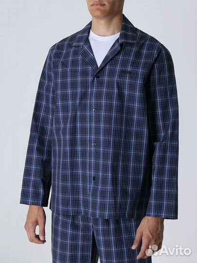 Пижама хлопковая boss