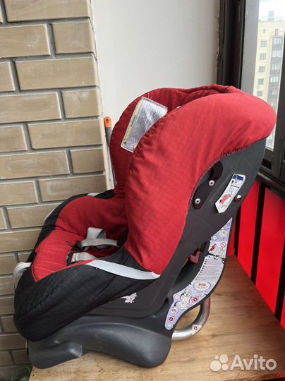 Детское кресло Britax romer first class 0-18 кг