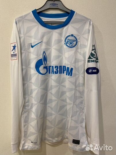 Футболка Игровая фк Зенит Аршавин