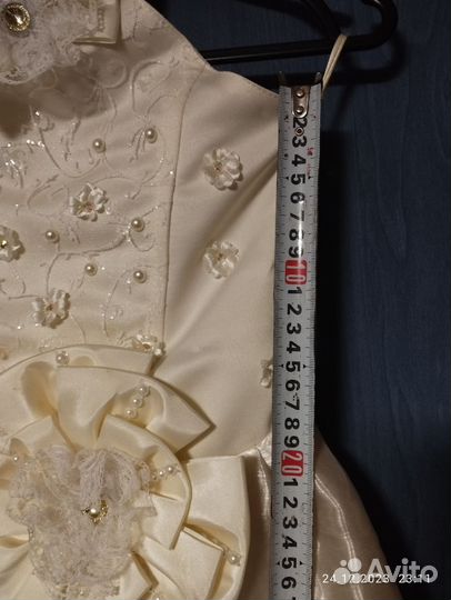 Платье для девочки