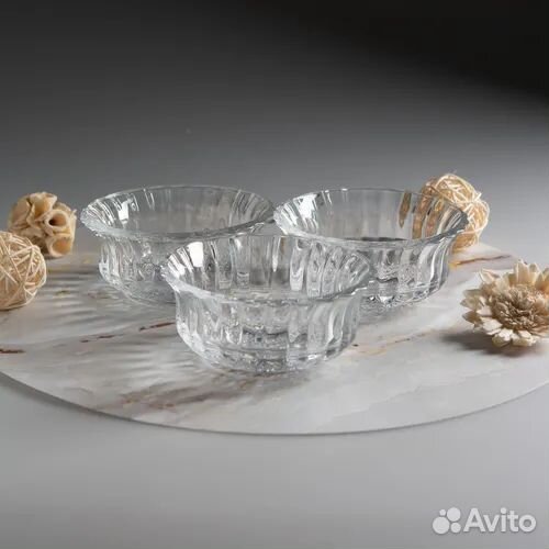 Набор салатников Pasabahce 