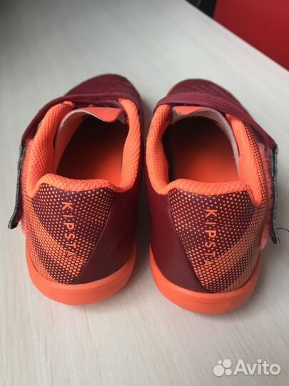 Бутсы детские (сороконожки), р.34 (21,5 см)