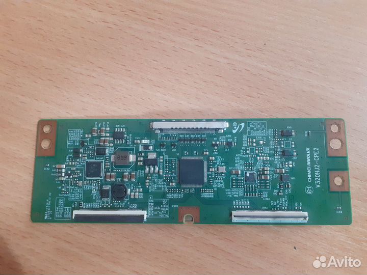 T-con V320HJ2-CPE2