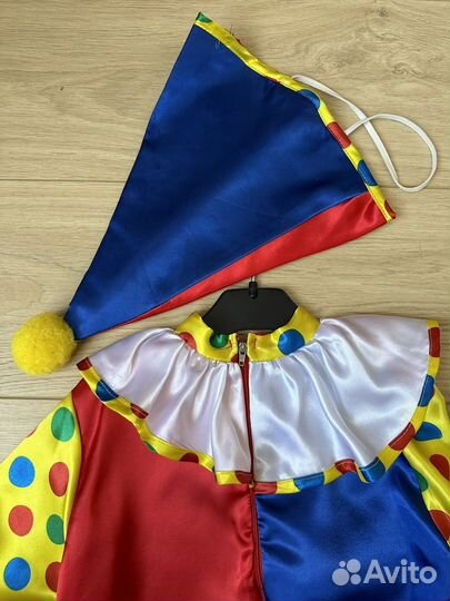 Карнавальный костюм 