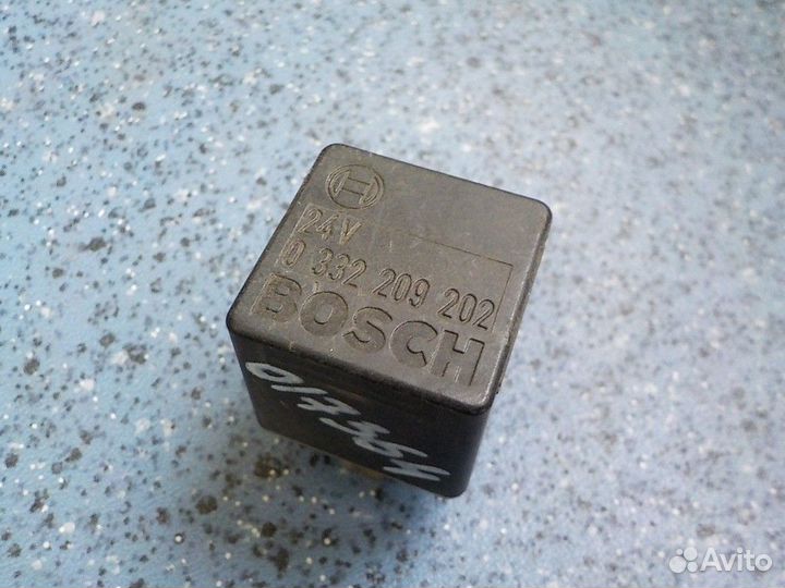 реле стартера мерседес w210