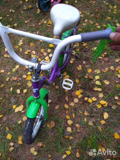 Велосипед детский б/у