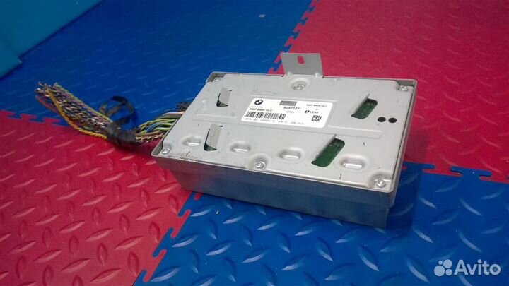 Усилитель акустической системы BMW X3 F25