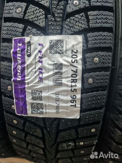 Laufenn I Fit Ice LW 71 205/70 R15 96T