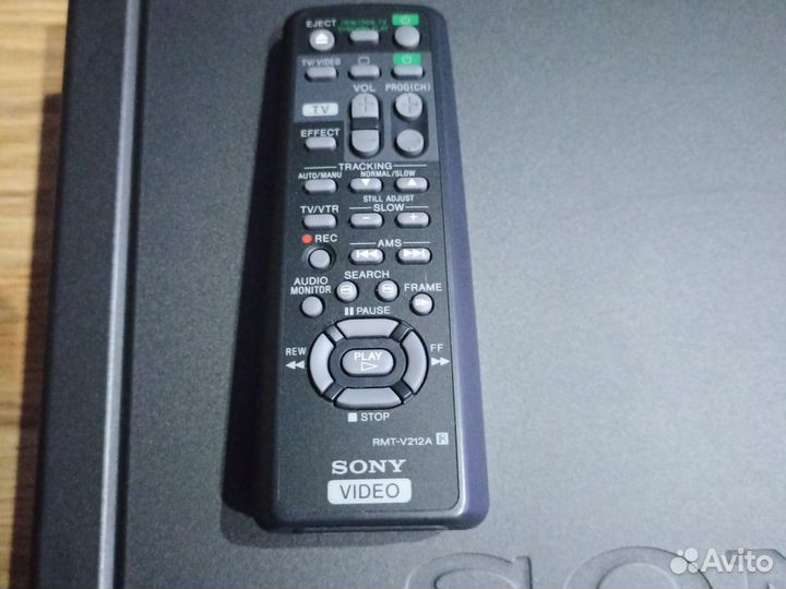 Видеомагнитофон