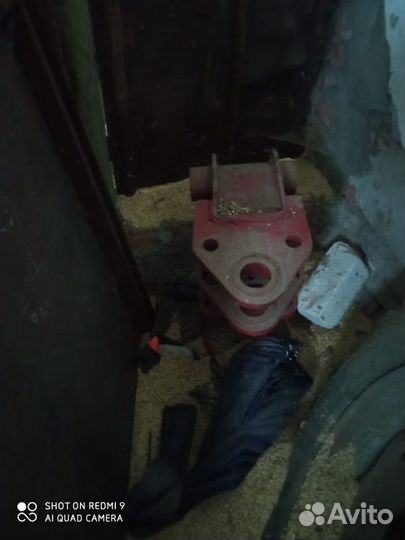 Экскаватор Борекс на базе юмз эо-2621