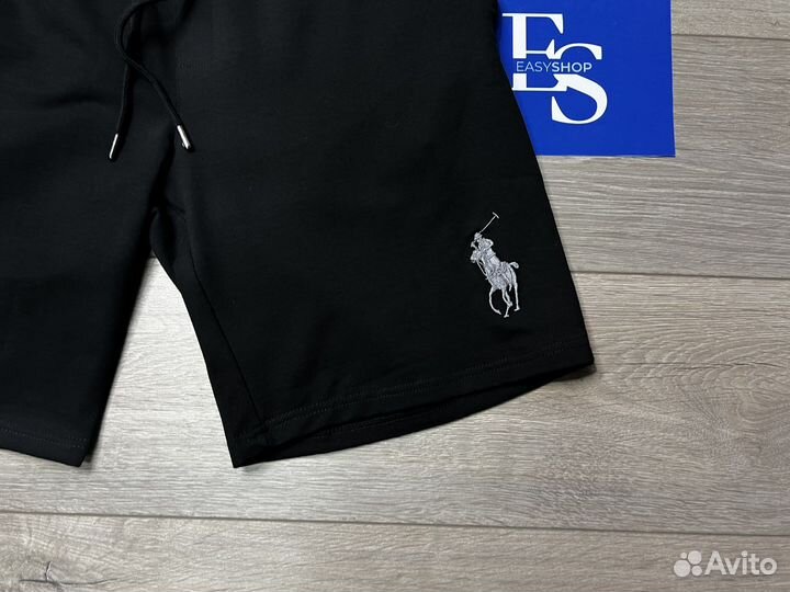 Шорты мужские ralph lauren