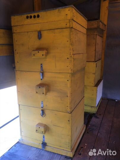 Улей для пчел бу