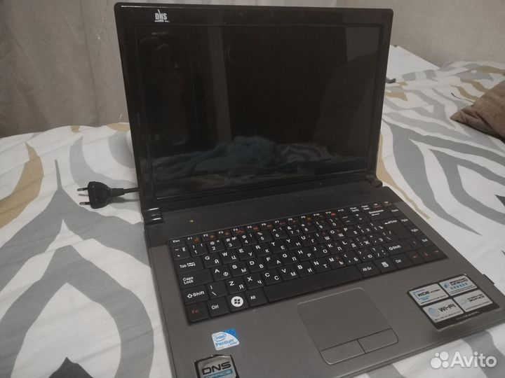 Ноутбук dns
