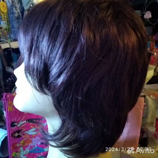 Парик женский