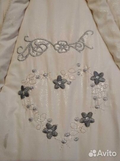 Комбинезон детский демисезонный