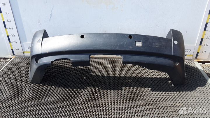 Бампер BMW X3 E83 (2003-2010)