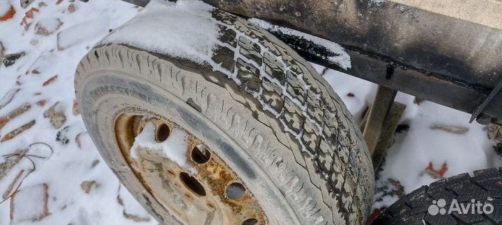 Колёса 225 70 r15c грузовые от Фиат Дукато